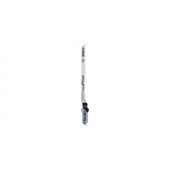 Bosch 2 609 256 723 decoupeer-/reciprozaag-/pendeldecoupeerzaagblad decoupeerzaagblad hoogkoolstofstaal (HCS) 2 st.
