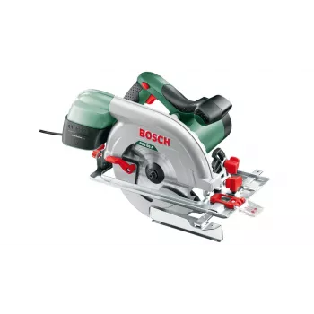 Bosch PKS 66 A 19 cm zwart, groen 5000 t/min 1600 W