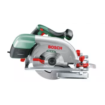 Bosch PKS 66 A 19 cm zwart, groen 5000 t/min 1600 W