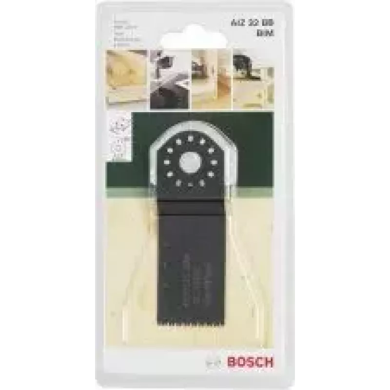 Bosch Accessories 2609256946 AIZ 32 BB bimetaal invalzaagblad, 32 mm