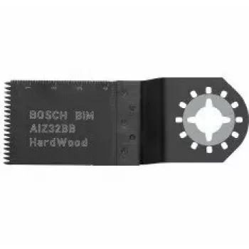 Bosch accessoire 2609256946 AIZ 32 BB bimetall inzetzaagblad, 32 mm