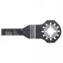 Bosch Accessories 2609256949 AIZ 10 EC bimetaal invalzaagblad, 10 mm