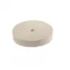 Polijstschijf Bosch 2609256561 diameter 8,5 cm vilt