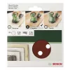Bosch 2609256A29 5 stuks schuurpad