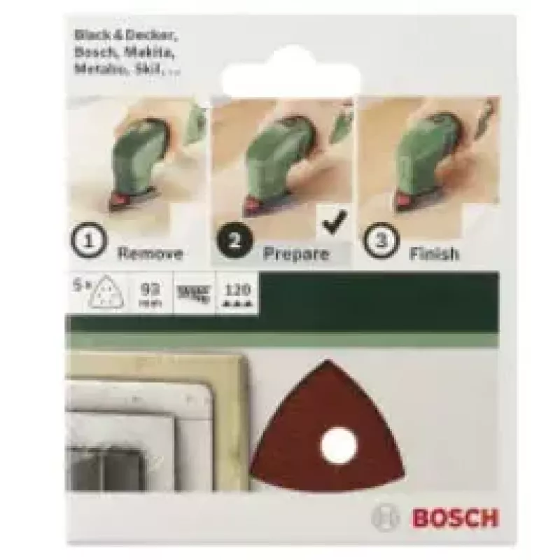 Bosch 2609256A52 5 stuks blad