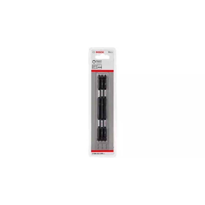 Dubbelzijdige schroefbitsets Bosch 2608522361