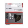 Bosch 2 608 620 730 haakse slijper accessoire komstaalborstel