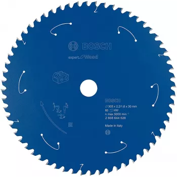 Cirkelzaagblad Bosch Expert 2608644528 Ø305 mm 1 stuk
