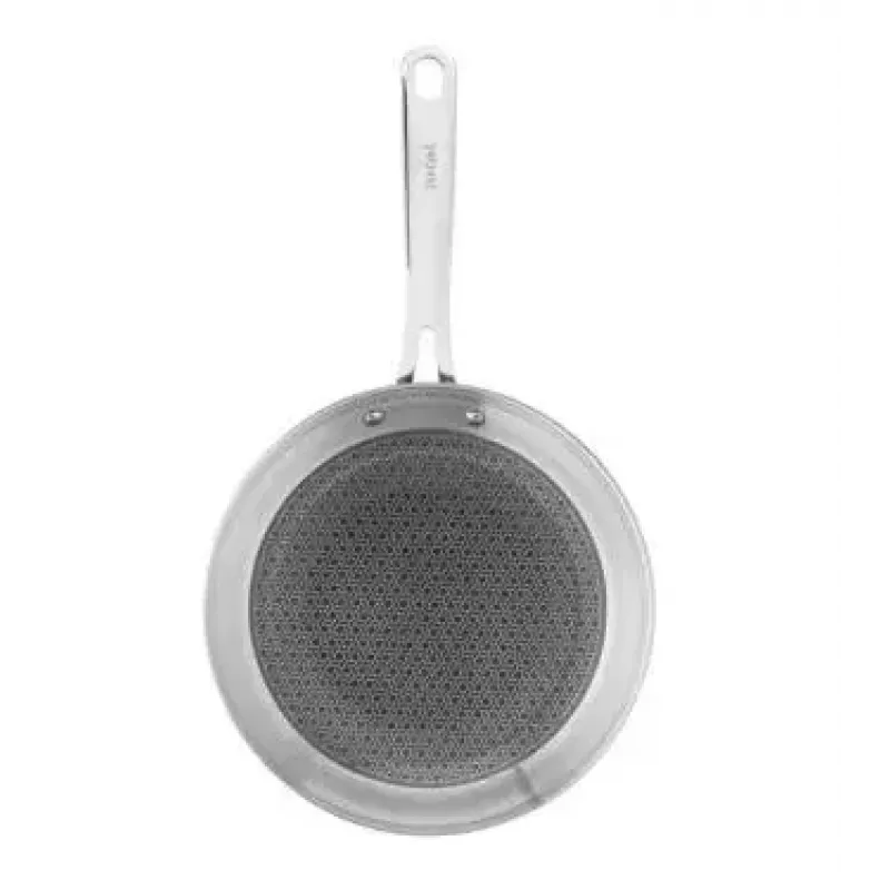 Koekenpan Tefal E49706 RVS 28 cm