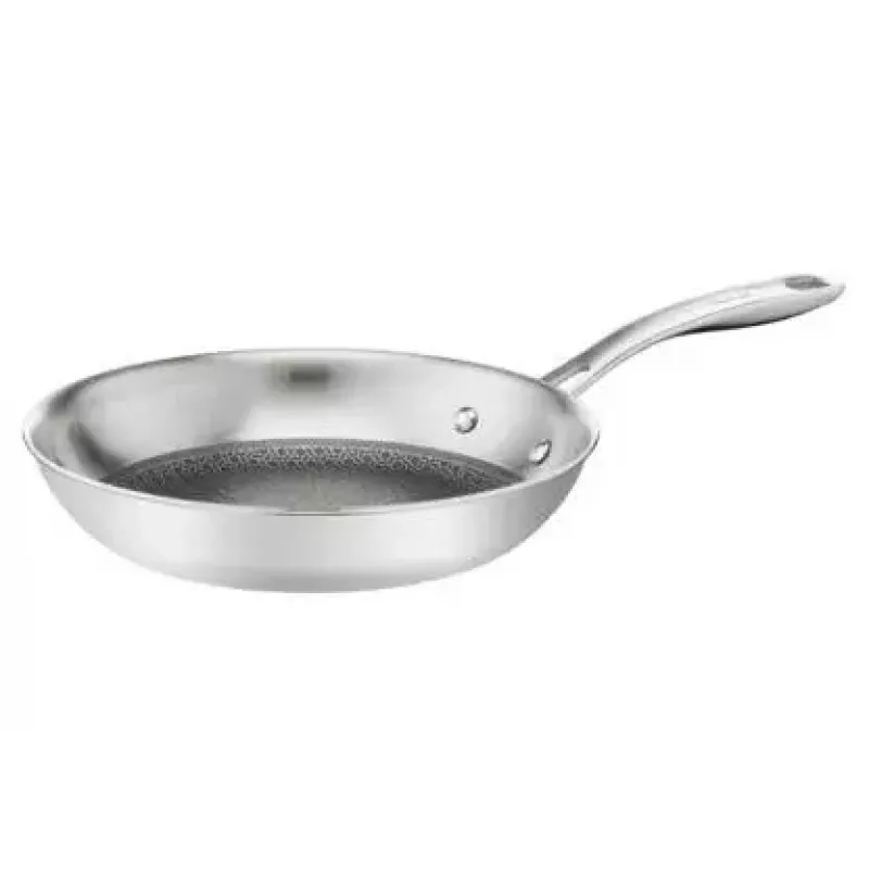 Koekenpan Tefal E49706 RVS 28 cm