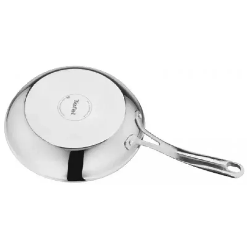 Koekenpan Tefal E49706 RVS 28 cm