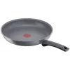 Allroundpan Tefal Healthy Chef G15004 rond 24 cm grijs