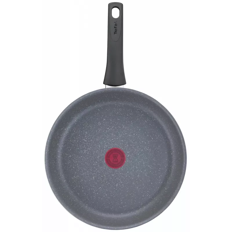 Allroundpan Tefal Healthy Chef G15004 rond 24 cm grijs