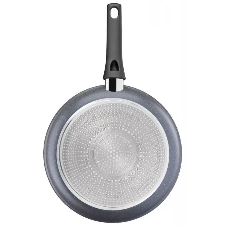 Allroundpan Tefal Healthy Chef G15004 rond 24 cm grijs