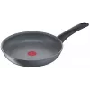 Allroundpan Tefal Healthy Chef G15004 rond 24 cm grijs