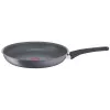 Allroundpan Tefal Healthy Chef G15004 rond 24 cm grijs