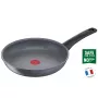 Allroundpan Tefal Healthy Chef G15004 rond 24 cm grijs