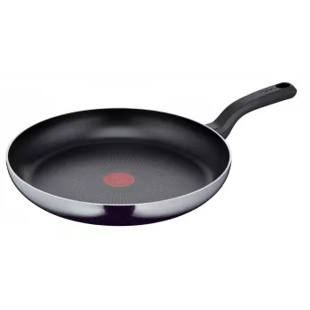 Allroundpan Tefal D52608 rond 32 cm zwart