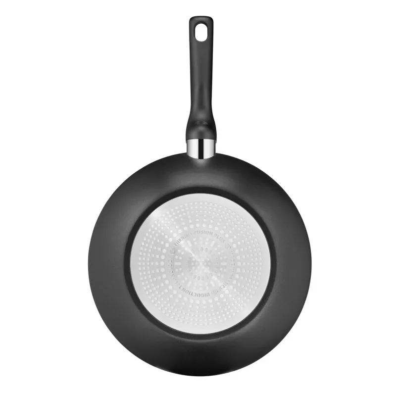 Wok/pan Tefal Hard Titanium PRO G28919 28 cm zwart