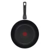 Wok/pan Tefal Hard Titanium PRO G28919 28 cm zwart