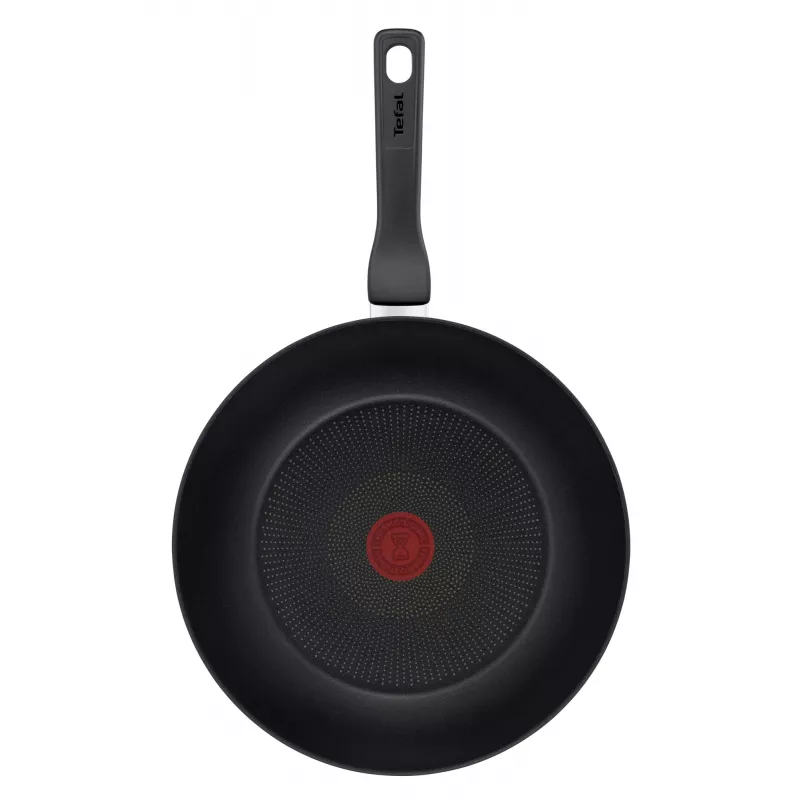 Wok/pan Tefal Hard Titanium PRO G28919 28 cm zwart
