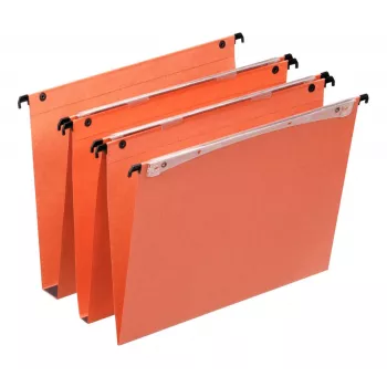 Hangmap Esselte Orgarex Dual A4 oranje