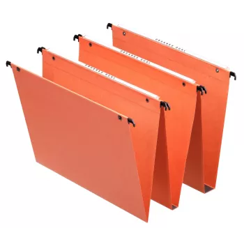 Hangmap Esselte Orgarex Dual A4 oranje