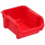 Opbergbak STANLEY STST82736-1 rechthoekig polypropyleen (PP) rood