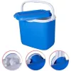 Koeltas Keter High-rise 33 L — 49,8×33,3×41 cm, blauw/wit