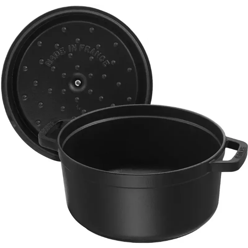 Braadpan ZWILLING Staub 40502-285-0 gietijzer 4,8 L