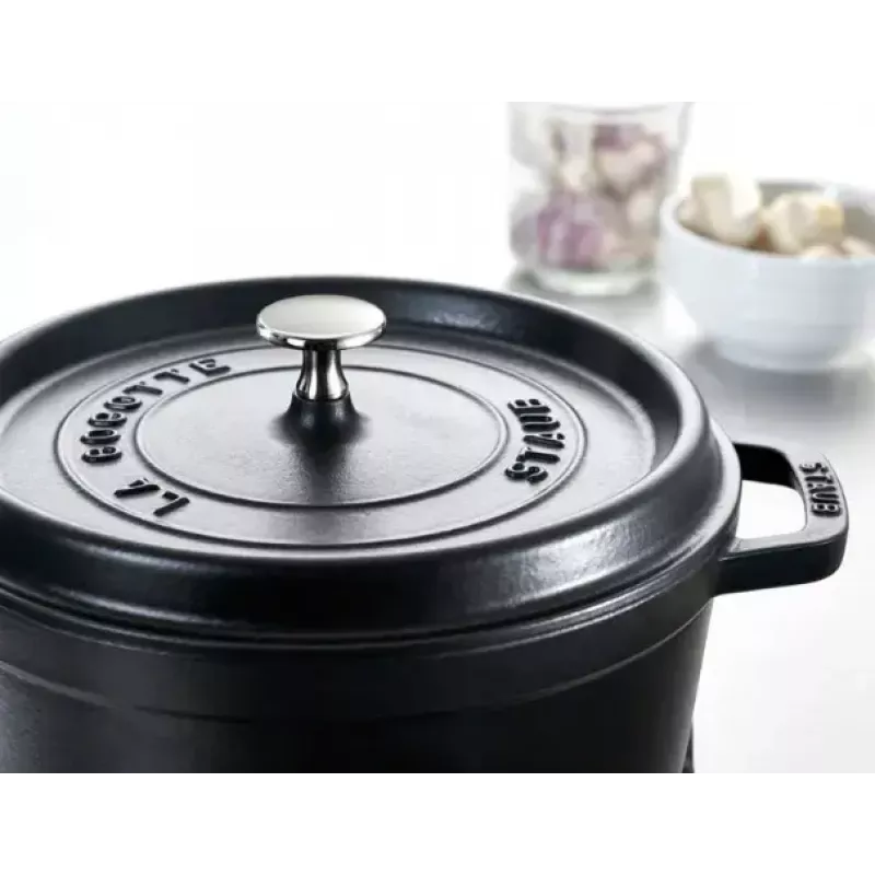 Braadpan ZWILLING Staub 40502-285-0 gietijzer 4,8 L