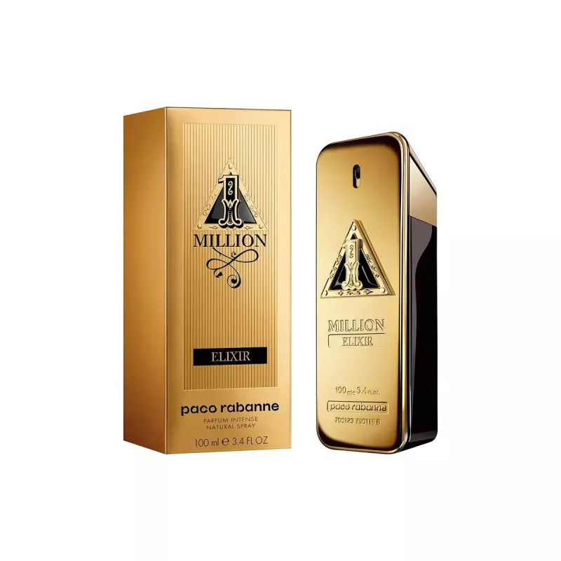 Paco Rabanne 1 Million Elixir 100 ml herenspray