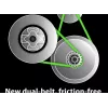 Thrustmaster TX Racing Wheel Servo Base zwart USB 2.0 Special PC, Xbox One