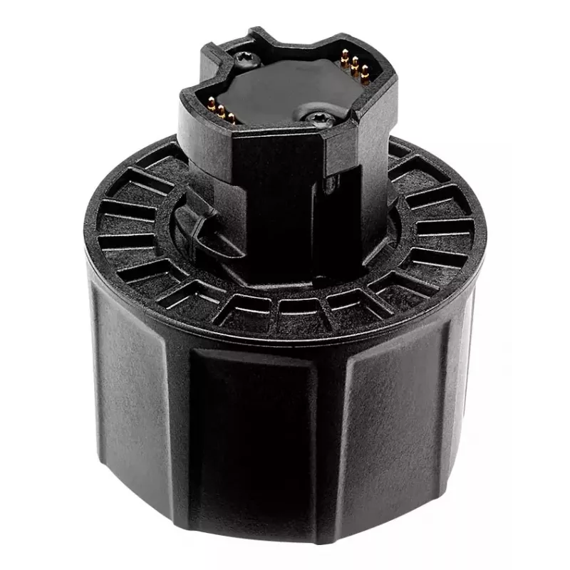 Snelkoppelingsadapter Thrustmaster 4060295 — dubbele snelkoppeling voor compatibele racesturen