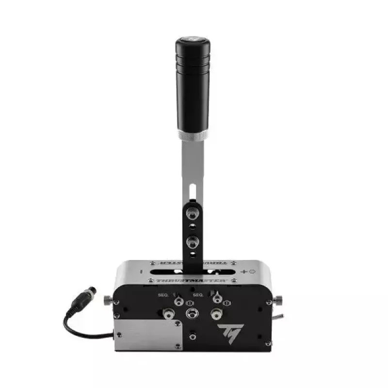 Handrem Thrustmaster 4060306 USB zwart zilver voor PC PS4 PS5 Xbox