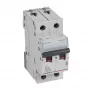Legrand TX3 installatieautomaat miniatuurinstallatieautomaat type B 2