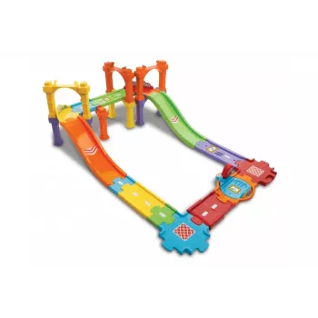 VTech Toet Toet Auto's 80-188204, auto & racesport, 1 jaar, veelkleurig