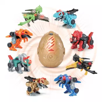 VTech Switch & Go Dinos 422504 veelkleurig 3-8 jaar 1 speler