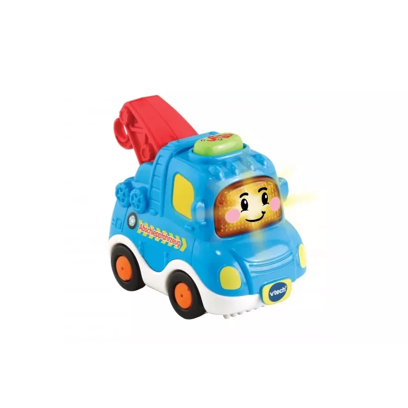 VTech Tut Tut Baby Flitzer 80-516604 speelgoedvoertuig/speelgoedbaan