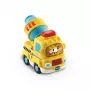 VTech Tut Tut Baby Flitzer betonmolen, voertuig, 1 jaar, AAA, geel