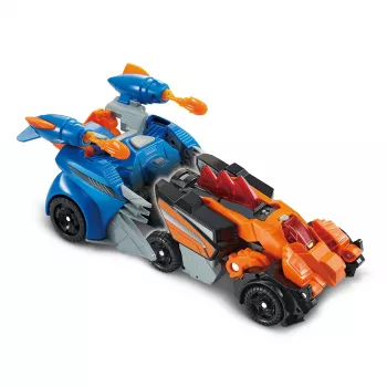 VTech Switch & Go Dinos 549304, 3 jaar, met geluid, veelkleurig, 570 g