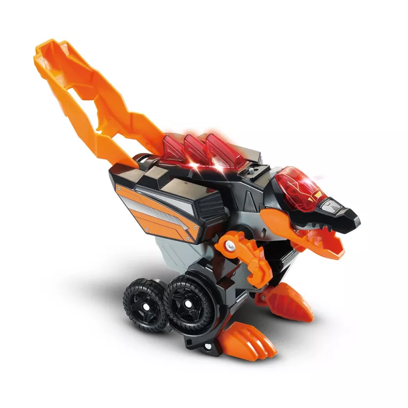 VTech Switch & Go Dinos 549304, 3 jaar, met geluid, veelkleurig, 570 g