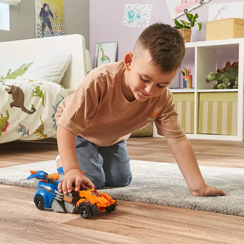 VTech Switch & Go Dinos 549304, 3 jaar, met geluid, veelkleurig, 570 g