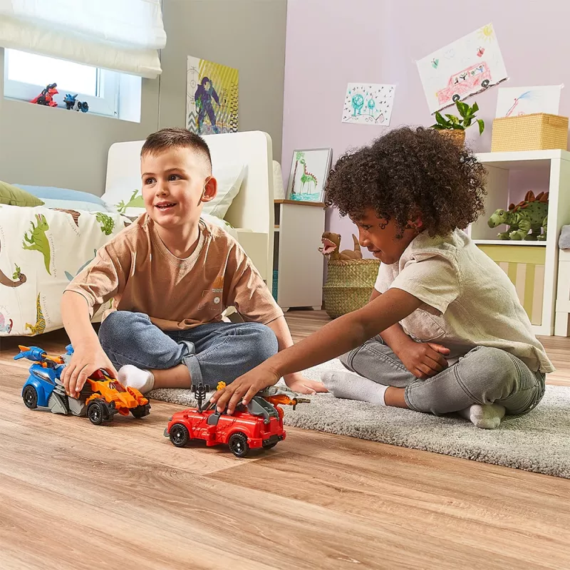 VTech Switch & Go Dinos 549304, 3 jaar, met geluid, veelkleurig, 570 g
