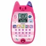 VTech 561904, 3 jaar, batterijen vereist, AAA, roze