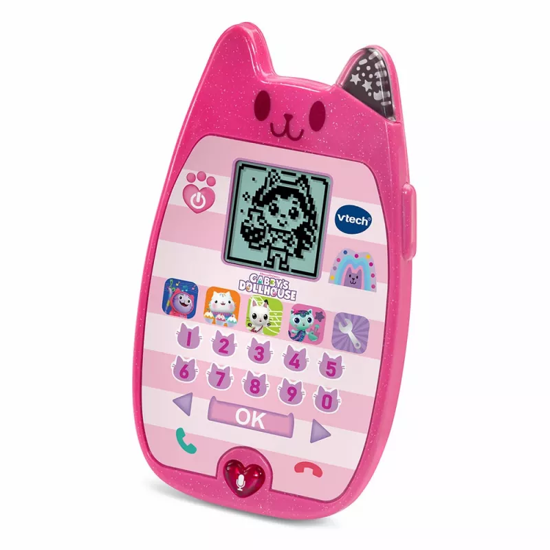 VTech 561904, 3 jaar, batterijen vereist, AAA, roze