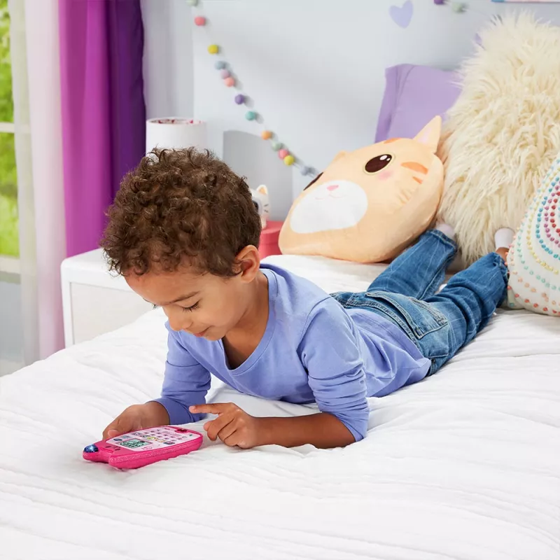 VTech 561904, 3 jaar, batterijen vereist, AAA, roze