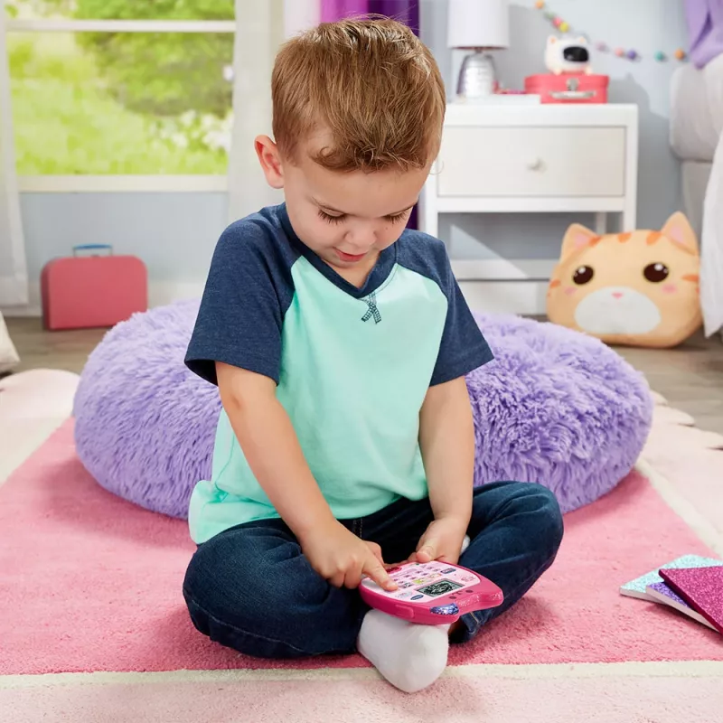 VTech 561904, 3 jaar, batterijen vereist, AAA, roze