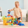 Speelgoedbouwpakket VTech Marble Rush M400 — 80 stuks, interactieve knikkerbaan