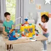 Speelgoedbouwpakket VTech Marble Rush M400 — 80 stuks, interactieve knikkerbaan